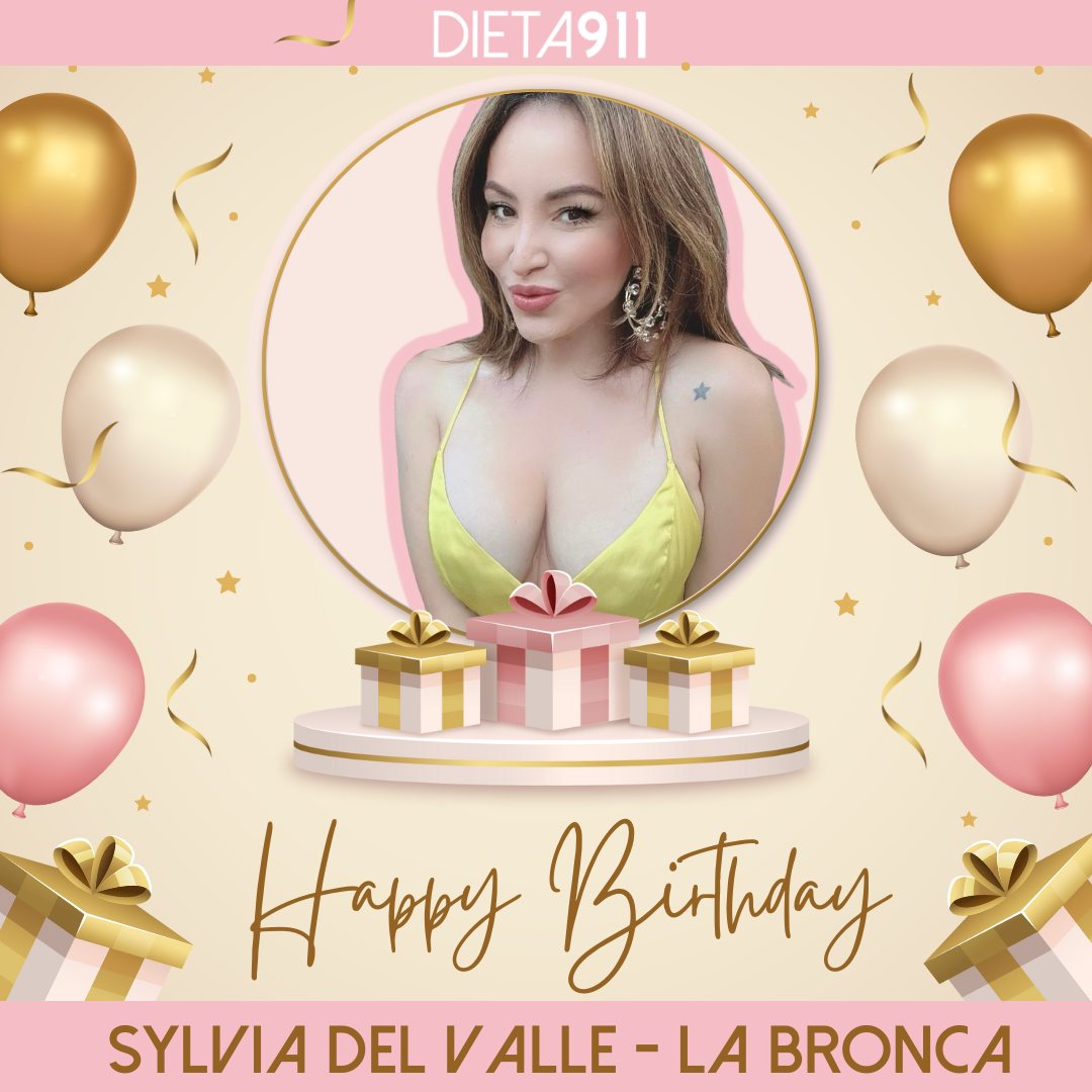 Reflecciones de cumpleaños con Sylvia AKA La Bronca