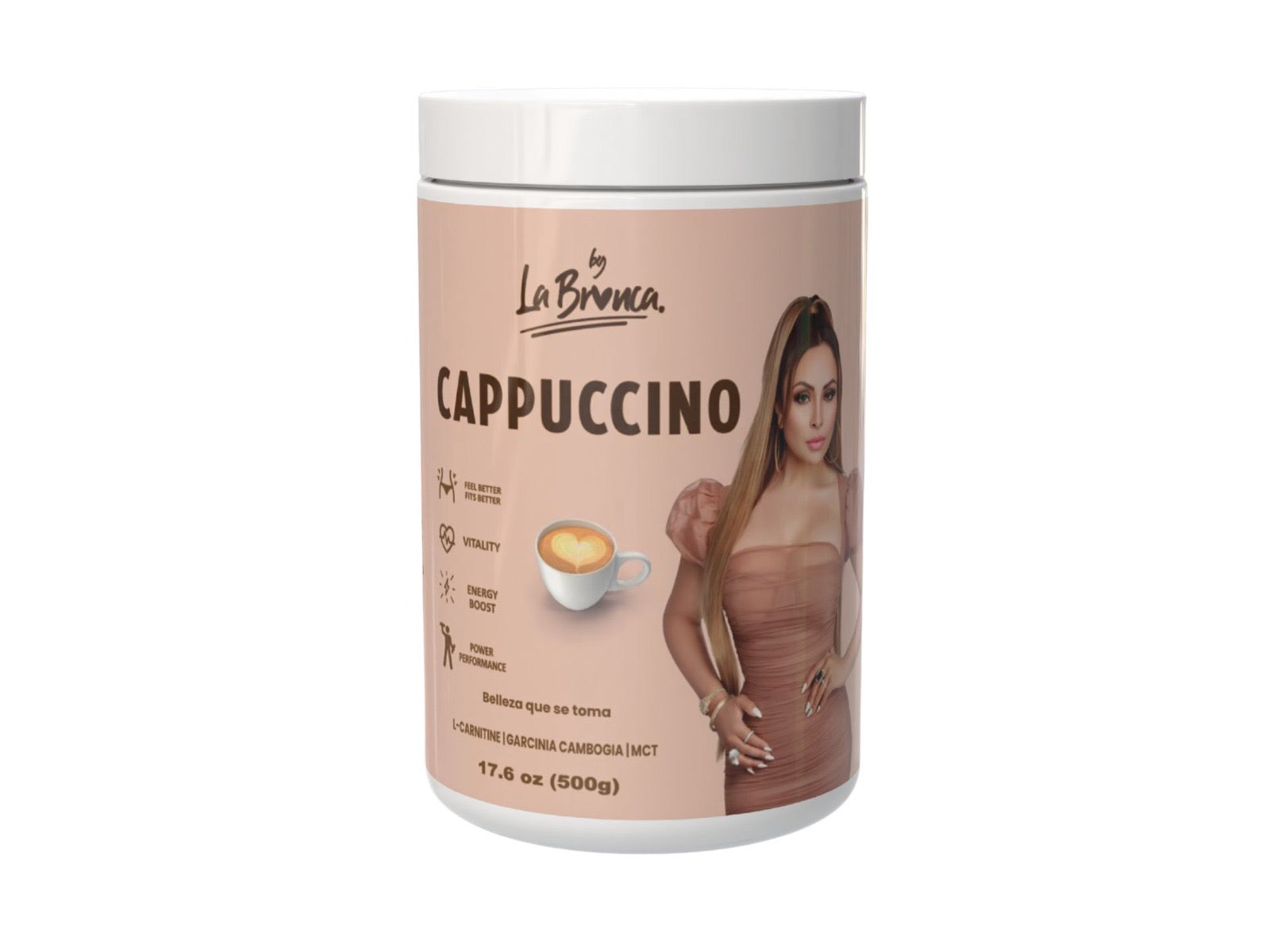 BEAUTY BLEND CAPUCCINO