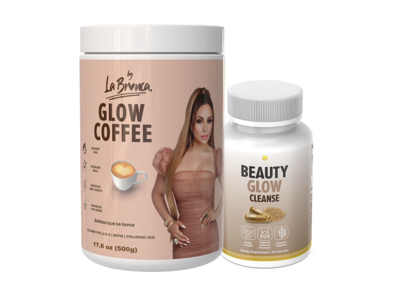BEAUTY BLEND COFFEE AND CLEANSE