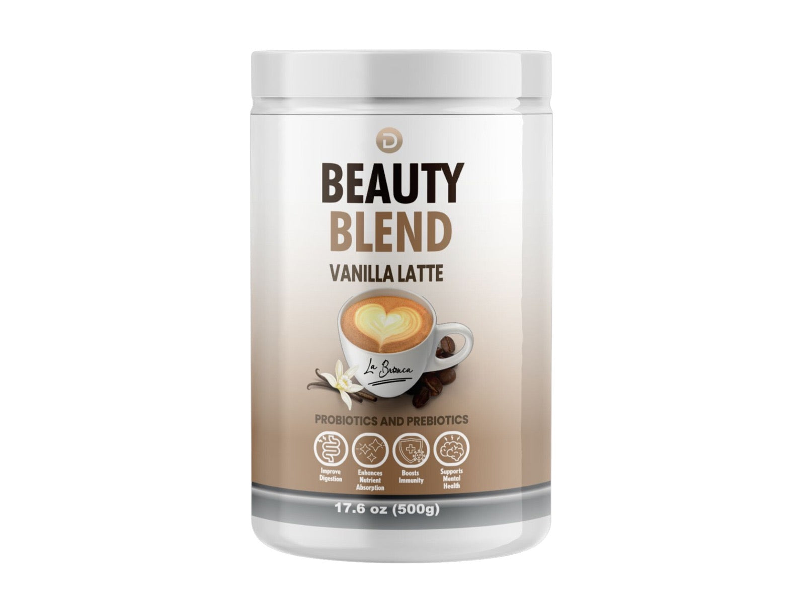 BEAUTY BLEND VANILLA LATTE