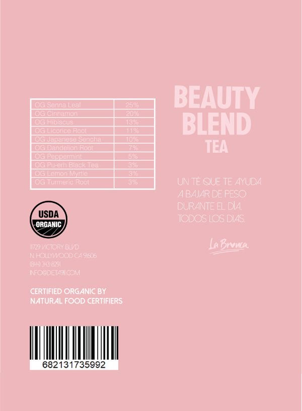 BEAUTY BLEND BRONCA FAVORITOS