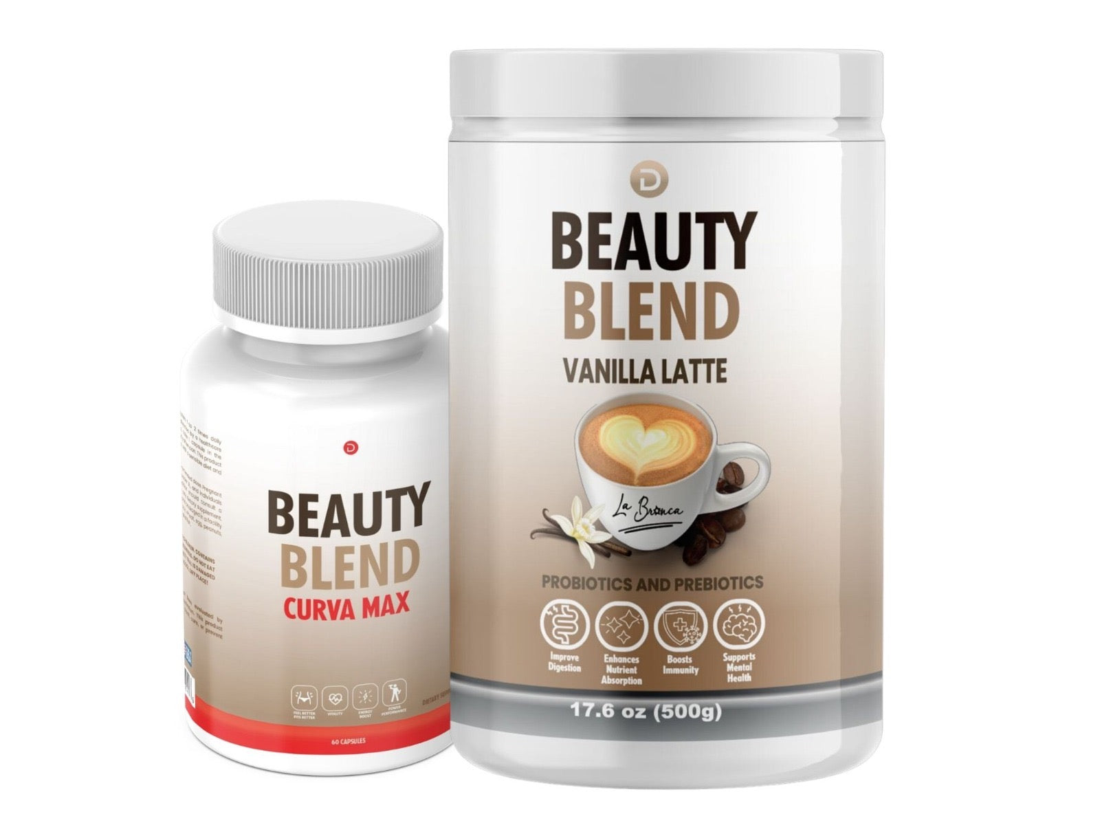BEAUTY BLEND COFFEE Y CURVA MAX