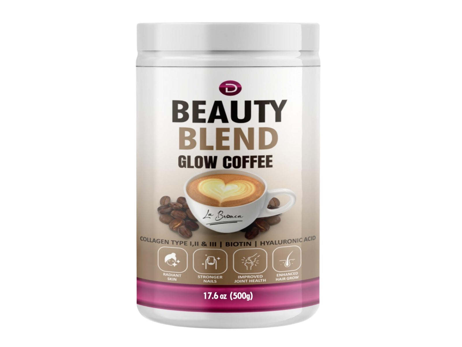 BEAUTY BLEND 3 COFFEES AND CLEANSE