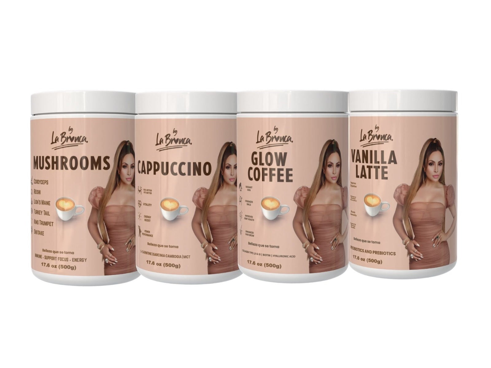 BEAUTY BLEND 4 COFFEES