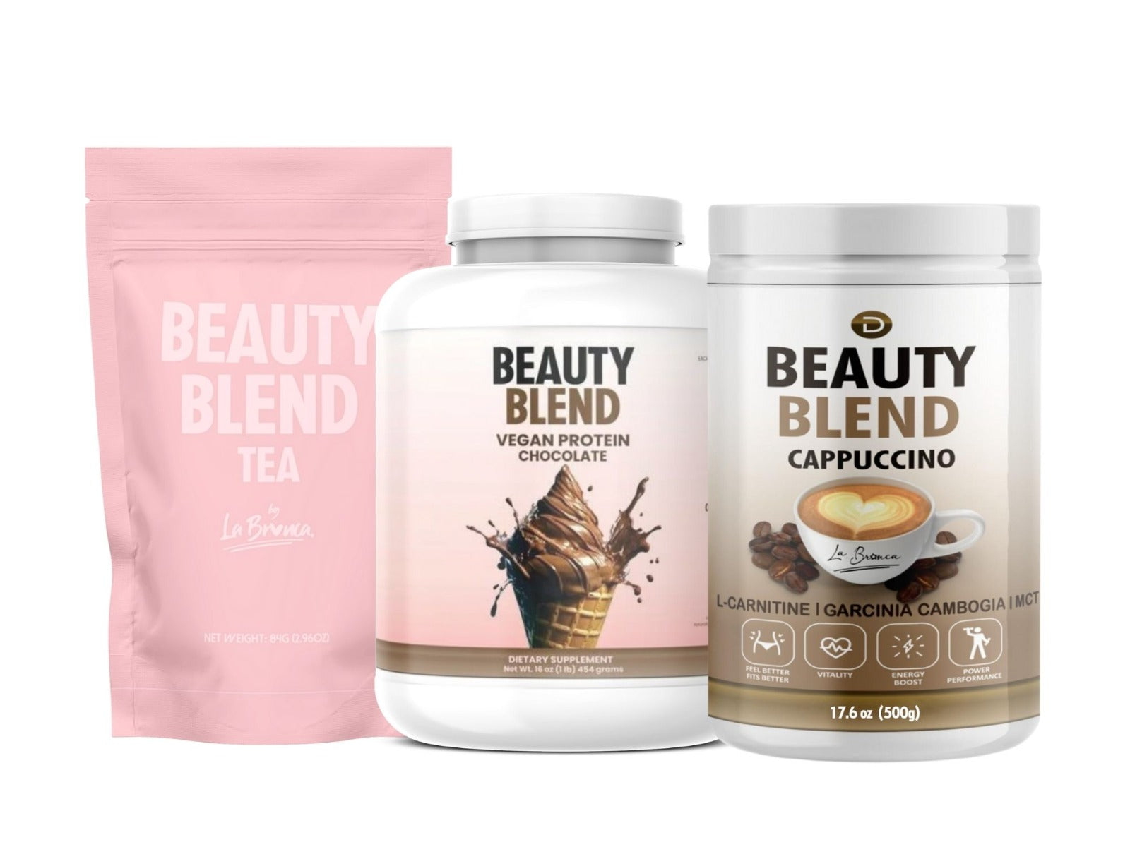 BEAUTY BLEND BRONCA FAVORITOS