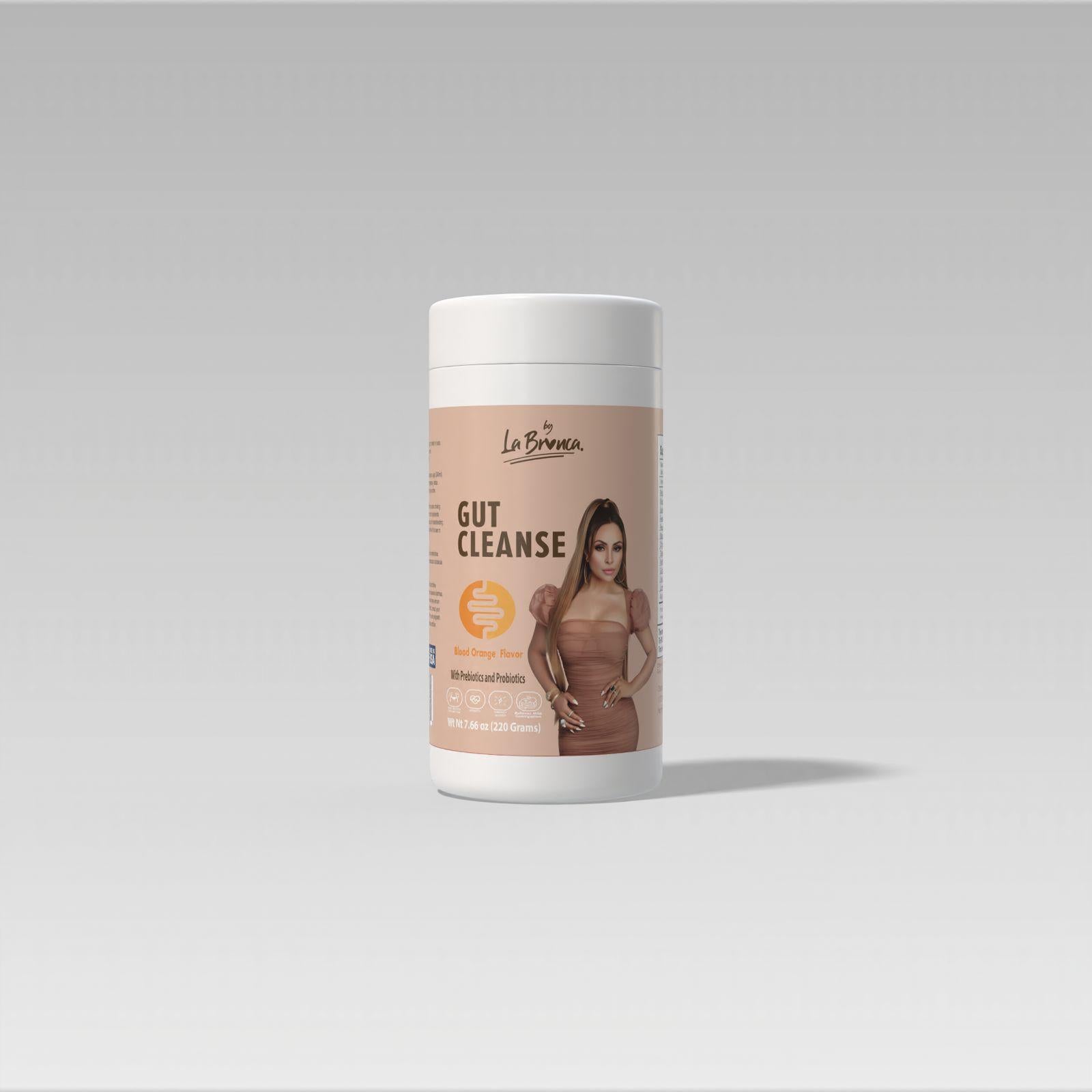 Gut cleanse by la bronca