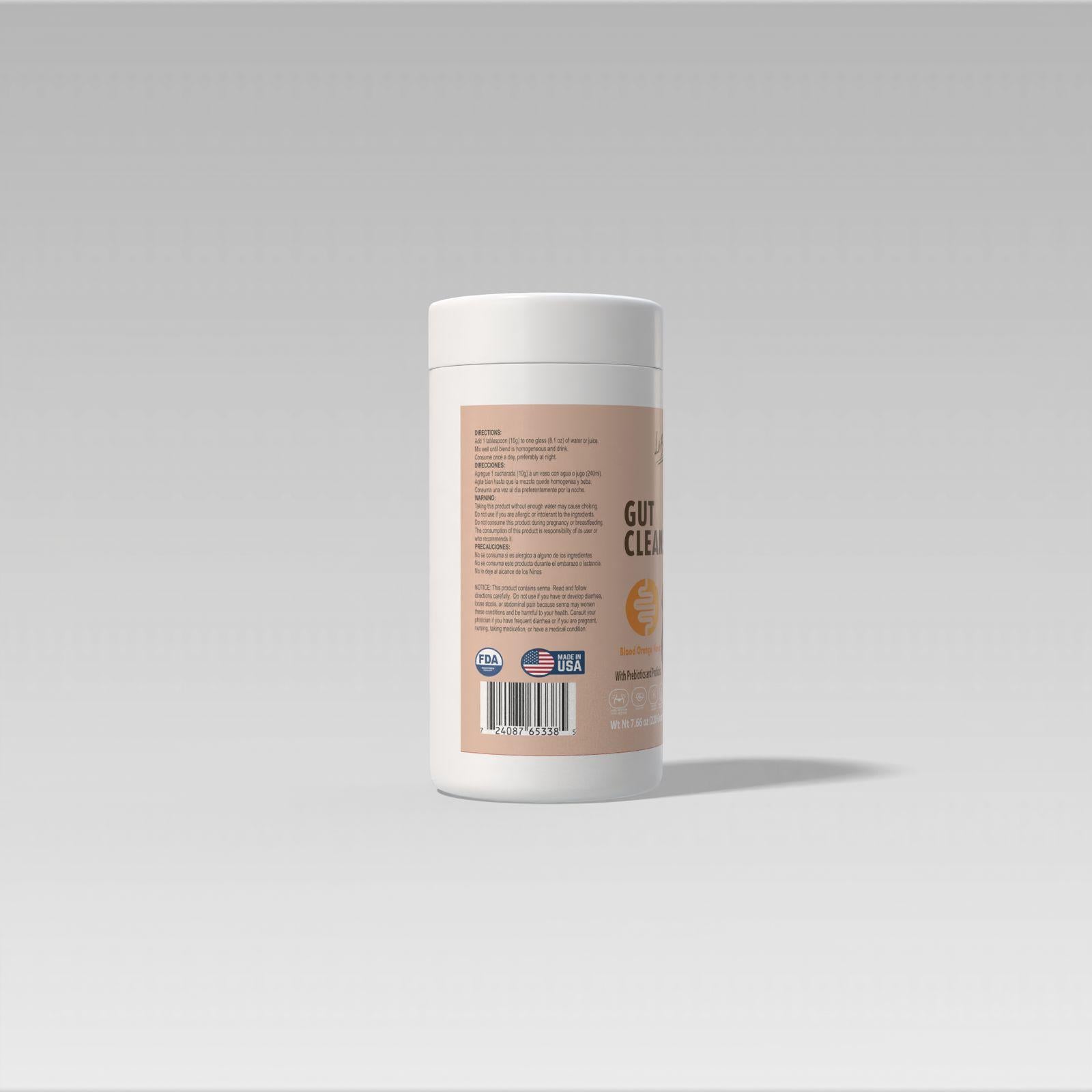 GUT CLEANSE BUNDLE BY LA BRONCA